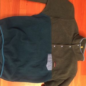 Patagonia fleece men's L